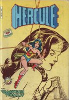 Sommaire Hercule Wonder Woman n° 6